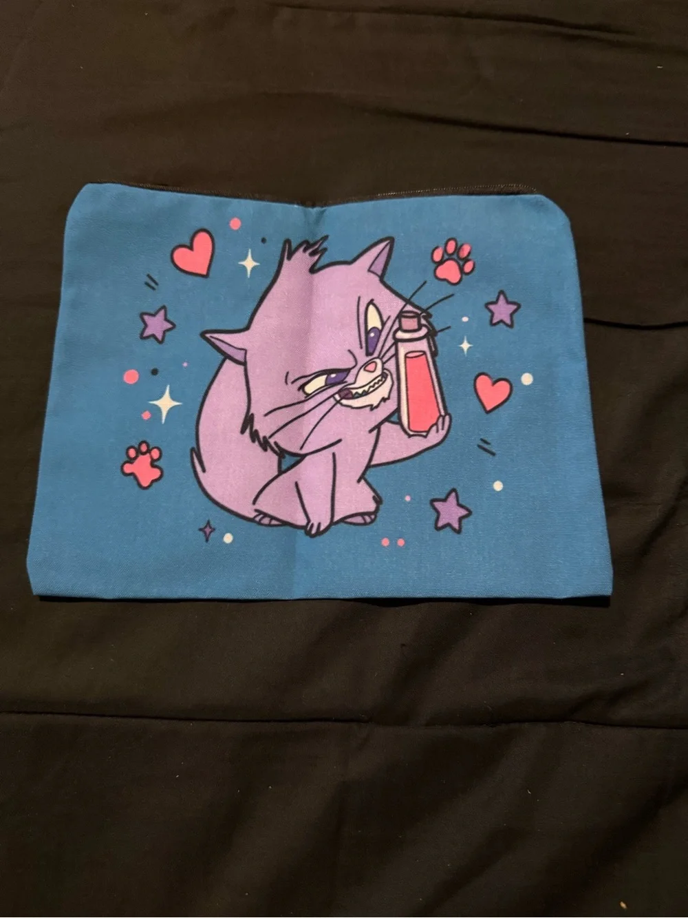 Yzma Makeup Bag